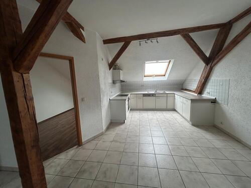 Foto - Etagenwohnung in Schweinfurt zur Miete