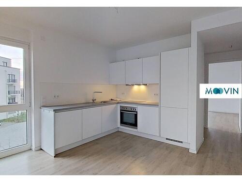 Foto - Etagenwohnung in Schönefeld zur Miete