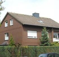 Ruhig gelegene 3 ZKB mit Balkon in der Ludgeristraße - Wohnung in Hörstel