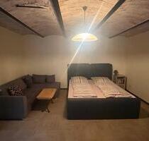 Wohnung möbliert, klein in ruhiger Lage, Warmmiete - Lübben (Spreewald)