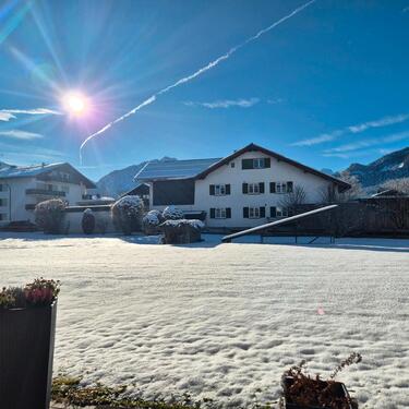 Foto - Traumwohnung in Oberstdorf- zentrumsnah- 67 qm- EG mit Terrasse