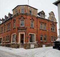 Mehrfamilienhaus direkt am Markt in Siebenlehn - Großschirma