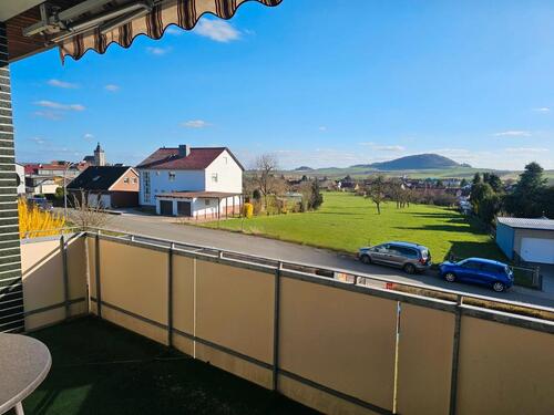 Foto - 121 qm. Wohnung in Edermünde-Besse mit 2 Balkone + Garage