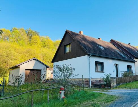 Foto - 2 Parteienhaus in Greene mit Burgblick - maklerfrei