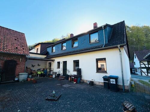 Foto - 8 Zimmer Mehrfamilienhaus, Wohnhaus zum Kaufen in Einbeck