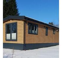 Wohnen einmal ganz anders, Mobilheim in Itzstedt mit Erstwohnsitz