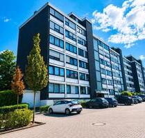 Exklusive 4-Zimmer- Eigentumswohnung mit Fernblick in Dreieich