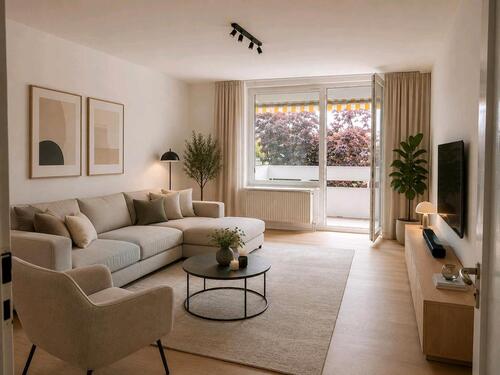 Foto - 4 Zimmer Etagenwohnung in Dreieich