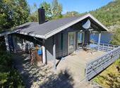 Foto - Ferienhütte in der Nähe von Lyngdal, Südnorwegen
