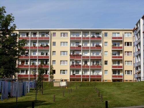 Foto - Etagenwohnung in Chemnitz zur Miete