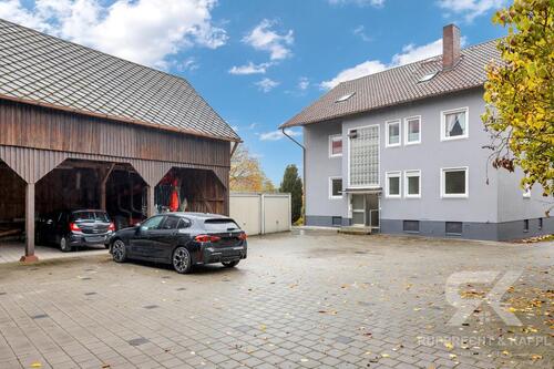 Foto - Renovierte große 4-Zimmer Erdgeschosswohnung mit Balkon, Garage und Garten in Neunkirchen
