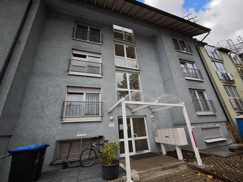Foto - Zentral gelegenes Appartement mit TG-Stellplatz