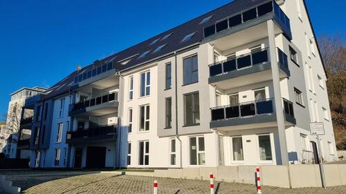 Foto - Maisonette-Wohnung mit Balkon im Neubau (WE16)