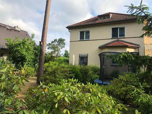 Foto - 3-Zimmerwohnung mit Garten in Zeuthen