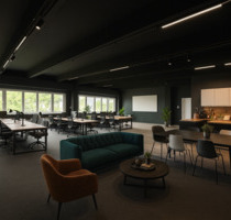 Coworking & Lager kombinierbar – Arbeitsplatz sofort verfügbar - Chemnitz Altchemnitz