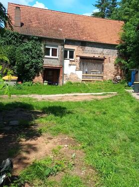 Foto - 3 Zimmer Bauernhaus, Landhaus zum Kaufen in Homburg