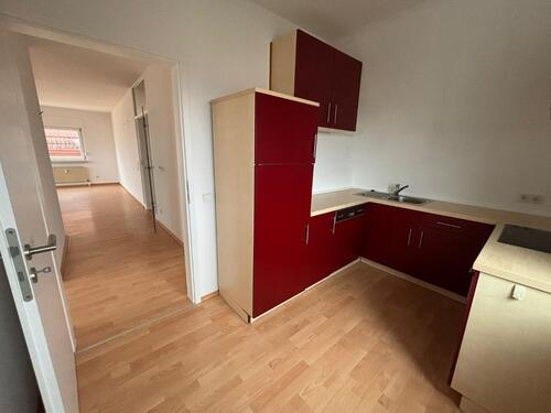 Foto - Dachgeschoßwohnung in Dornburg zur Miete