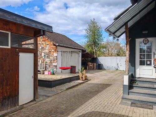 Foto - 4.5 Zimmer Doppelhaushälfte zum Kaufen in Lörrach