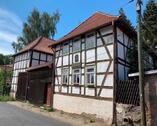 Foto - Einfamilienhaus + Scheune 1700m2 Grundstück bei Nordhausen