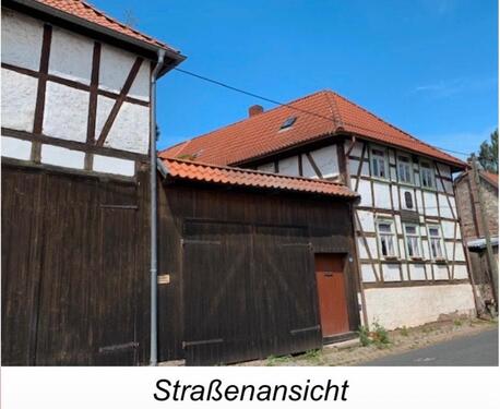 Foto - 5 Zimmer Einfamilienhaus zum Kaufen in Nordhausen