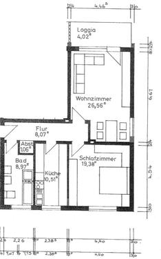 Foto - Etagenwohnung in Vellmar zum Kaufen