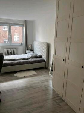 Foto - Helles Zimmer in WG Altstadt-Osnabrück