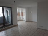 Foto - 3ZKB Penthouse mit Balkon & Außendämmung in Dillingen-City (3.OG)