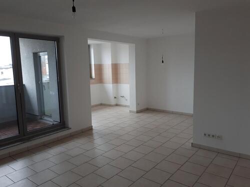 Foto - 3ZKB Penthouse mit Balkon & Außendämmung in Dillingen-City (3.OG)