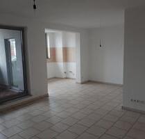 3ZKB Penthouse mit Balkon & Außendämmung in Dillingen-City (3.OG) - Dillingen (Saar)