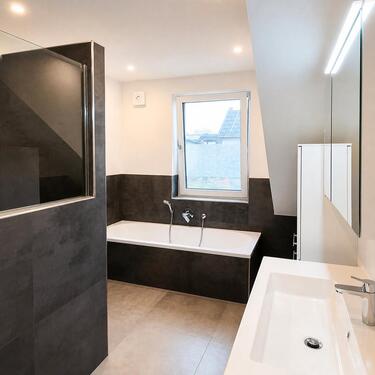 Foto - 4-Zimmer-Wohnung mit Mainblick, barrierefrei (DG)