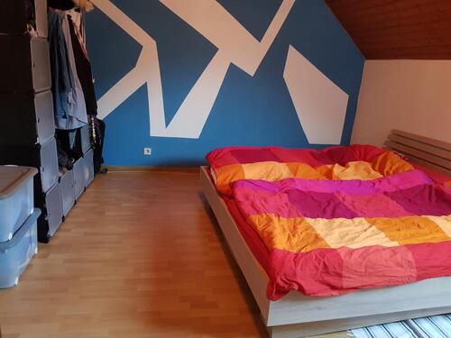 Foto - 3 Zimmer Dachgeschoßwohnung zur Miete in Osann-Monzel