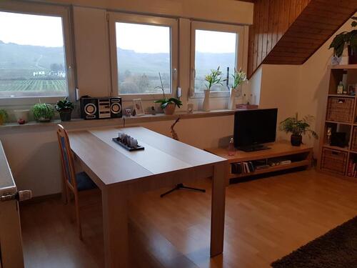Foto - Dachgeschoßwohnung in Osann-Monzel zur Miete