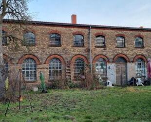 Mehrfamilienhaus und Einfamilienhaus im Zentrum? - Eberswalde
