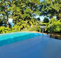 Ferienhaus mit sep. Appartement Jamaica - Memmingen