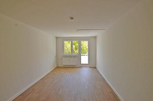 Foto - Etagenwohnung zur Miete in Sangerhausen