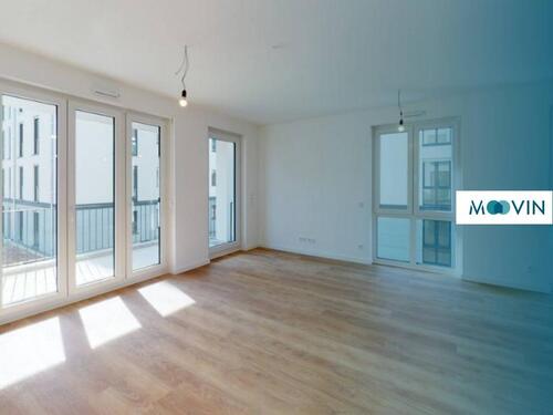 Foto - Helle 3-Zimmer-Wohnung mit Balkon & moderner EBK – Ihr neues Zuhause!