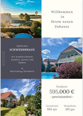Foto - Einfamilienhaus zum Kaufen in Moritzburg