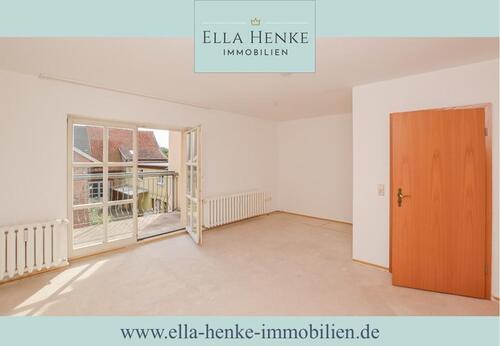 Foto - Ideal für 1-2 Personen: altersgerechte Wohnung mit Fahrstuhl