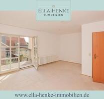 Ideal für 1-2 Personen: altersgerechte Wohnung mit Fahrstuhl - Ballenstedt