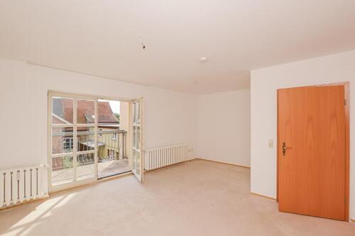 Foto - 2 Zimmer Etagenwohnung zur Miete in Ballenstedt