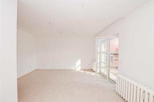 Foto - Etagenwohnung in Ballenstedt