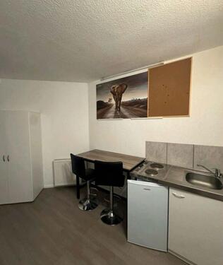 Foto - Möbliertes 1 Zimmer Apartment in Leningen