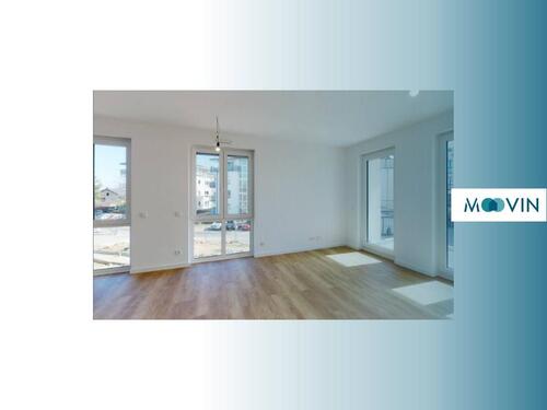 Foto - 4-Zi.-Whg. mit Balkon und 2 Bädern in Nauen