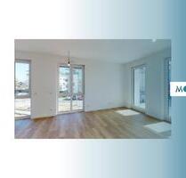 4-Zi.-Whg. mit Balkon und 2 Bädern in Nauen