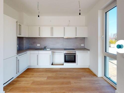 Foto - Etagenwohnung zur Miete in Nauen