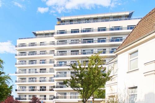 Foto - Duplexwohnung mit 4 Zimmern im 'The Henry´s' in Oberkassel - Wentzel Dr.