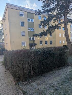 Foto - Sonnige 4-Zimmer-Wohnung mit Balkon