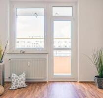 2-Raum-Wohnung mit Balkon in zentraler Lage - Chemnitz