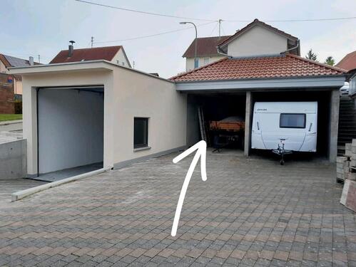 Foto - Garage in Nersingen zu vermieten