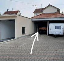 Garage in Nersingen zu vermieten - Neu-Ulm Burlafingen